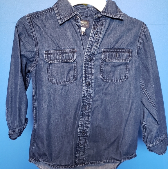 3/$30 OSHKOSH Shirt - Picture 1 of 4